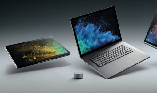 Surface Book 2 Core i7 RAM 8GB SSD 512GB