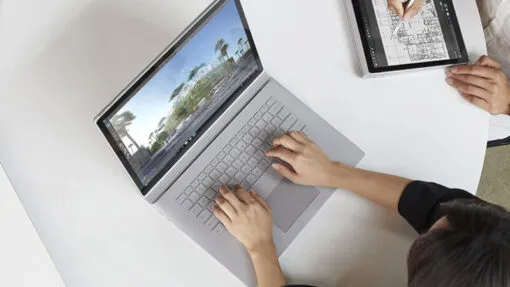 Surface Book 2 Core i7 RAM 8GB SSD 512GB