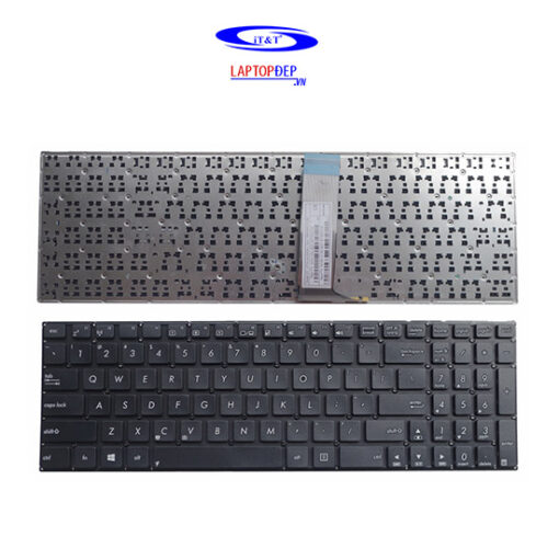 Bàn phím laptop Asus X502