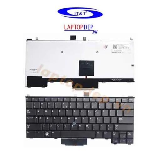 Bàn phím Laptop Dell E4310