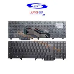 Bàn phím Laptop Dell E5520