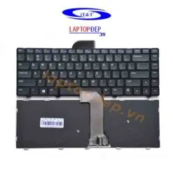 Bàn phím Laptop Dell Inspiron N4110