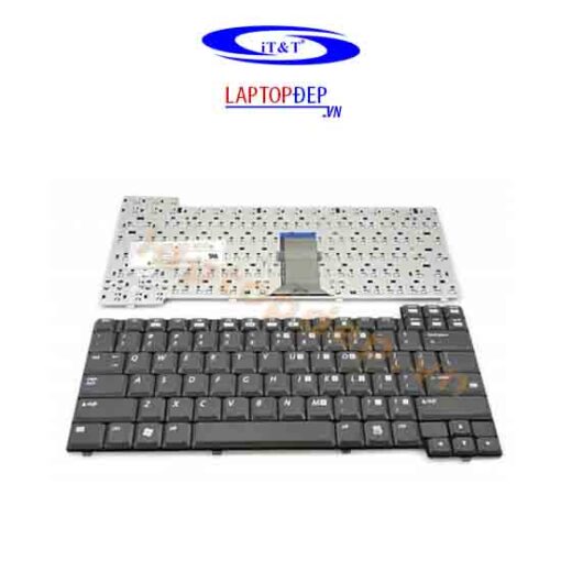 Bàn phím laptop HP NC6000