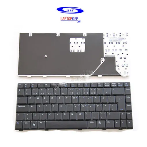 Bàn phím Keyboard laptop Asus F8 A8