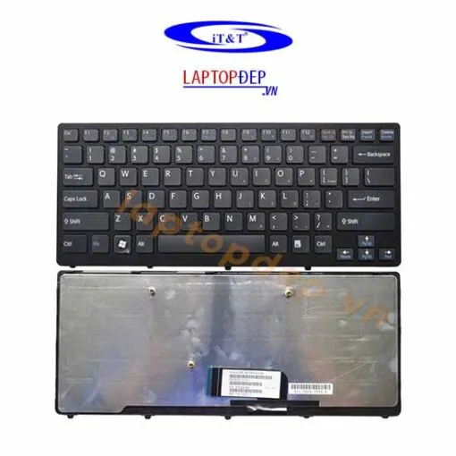 Thay bàn phím laptop Sony CW