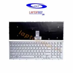 Bàn phím Keyboard laptop Sony EB