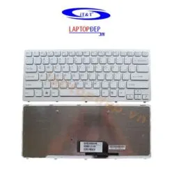 Bàn phím laptop Sony VPCCW15FG PCG-61111W