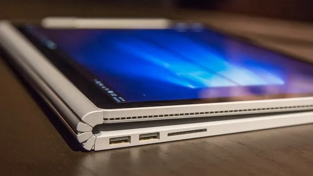 Surface Book có thực sự xứng đáng với giá tiền