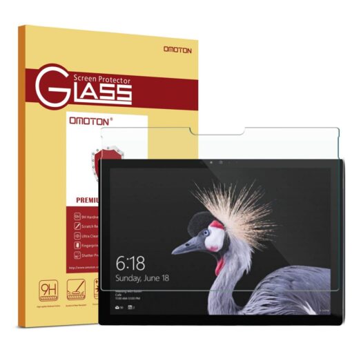 Kính Cường Lực Surface Pro 5