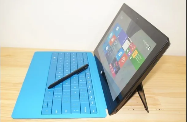 Bàn Phím Surface Pro 2 - P297