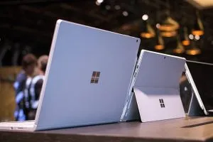 So sánh cấu hình Surface Pro 2017 vs Surface Pro 6