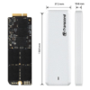 SSD MACBOOK PRO 13; RETINA (MID 2012, EARLY 2013)