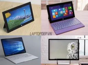 Những bí mật về sự phát triển của Surface mà Microsoft không muốn cho bạn biết