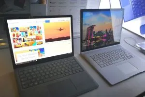 Rò rỉ Surface Book 2 ra mắt phiên bản màu đen không gian