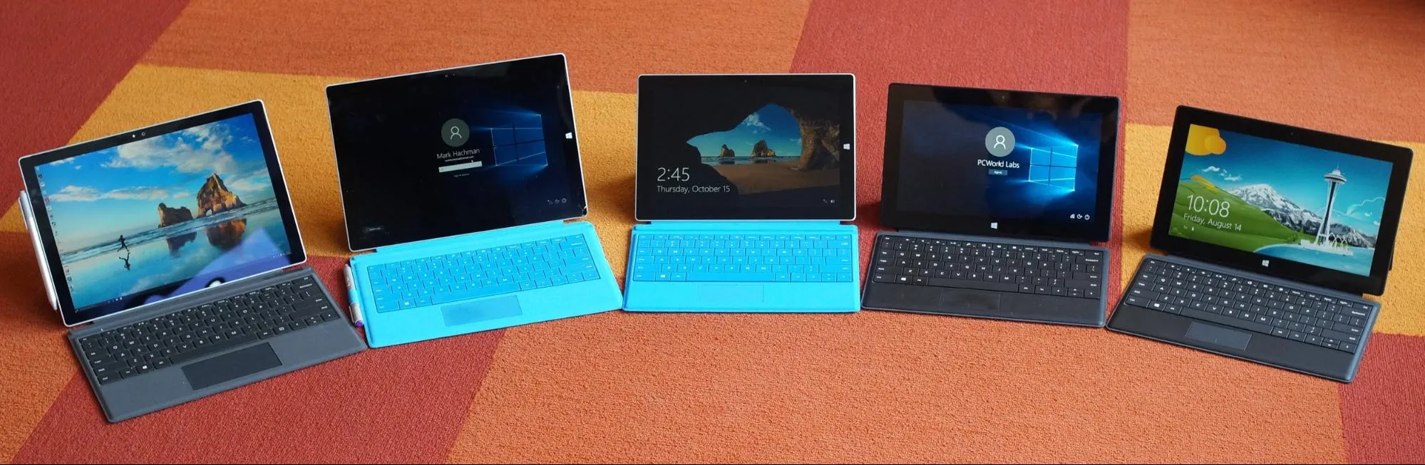 Surface Pro 3 i7 Ram 8G SSD 256G