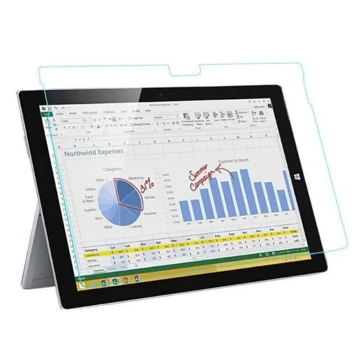 Kính Cường Lực Surface Pro 3