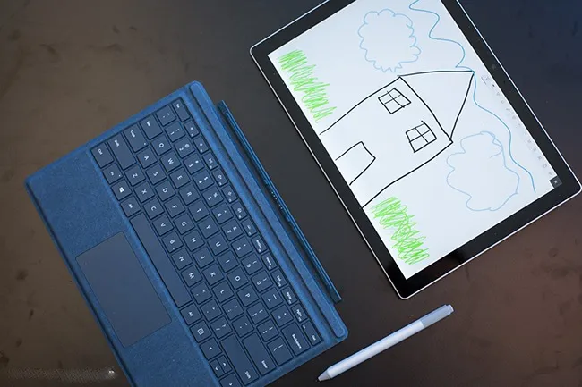 Surface Pro 4