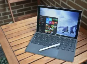 Đánh giá Surface Pro 4 core i7