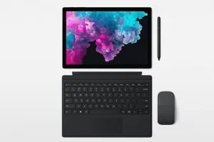 Cuối cùng thì Surface Pro 7 cũng chịu thay đổi thiết kế với viền mỏng hơn