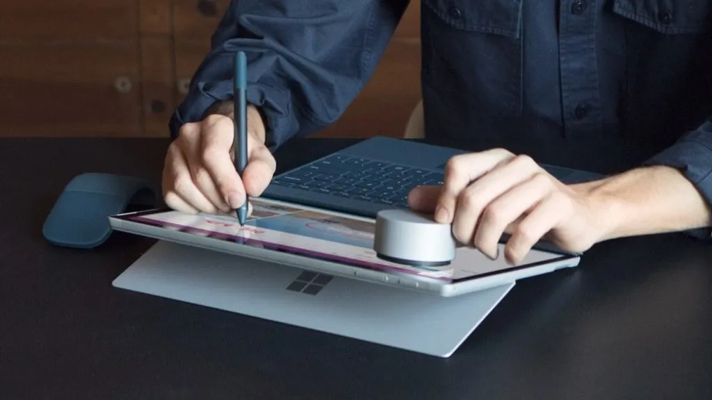 Surface Pen