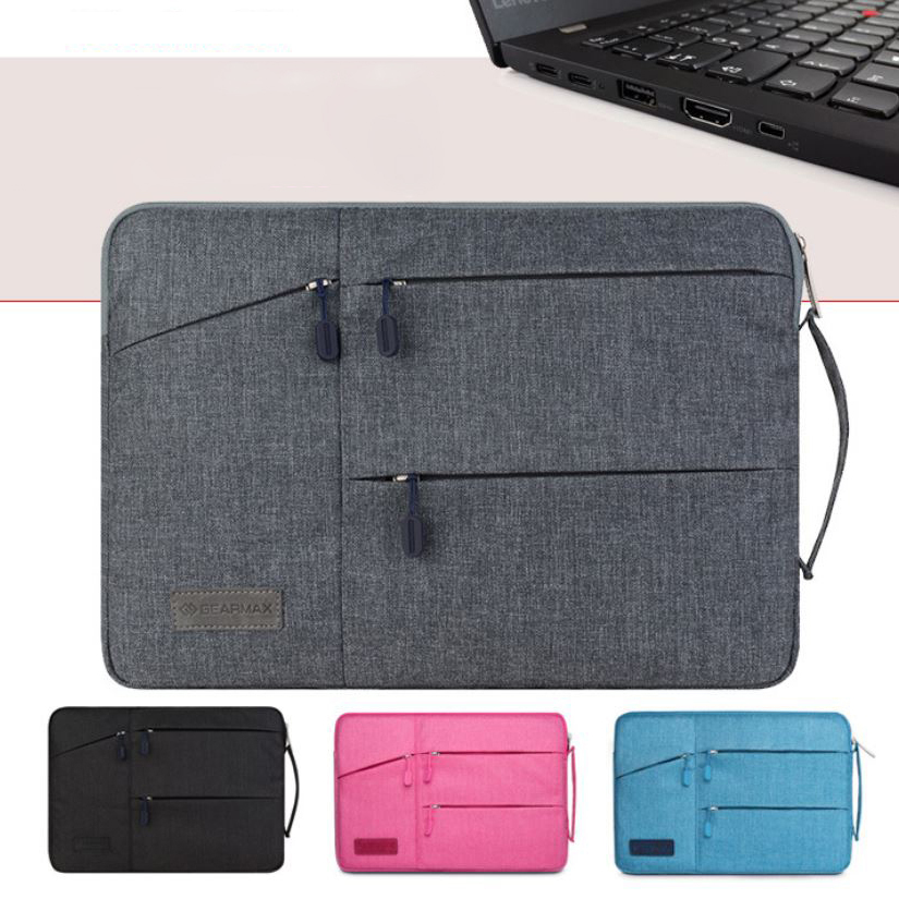 túi chống sốc surface 12 inch (xám/đen/hồng)