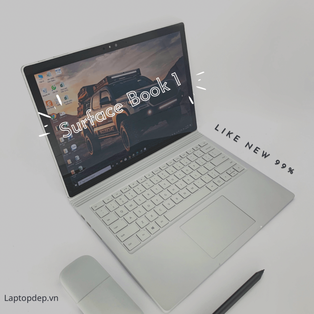 Microsoft Surface Book 