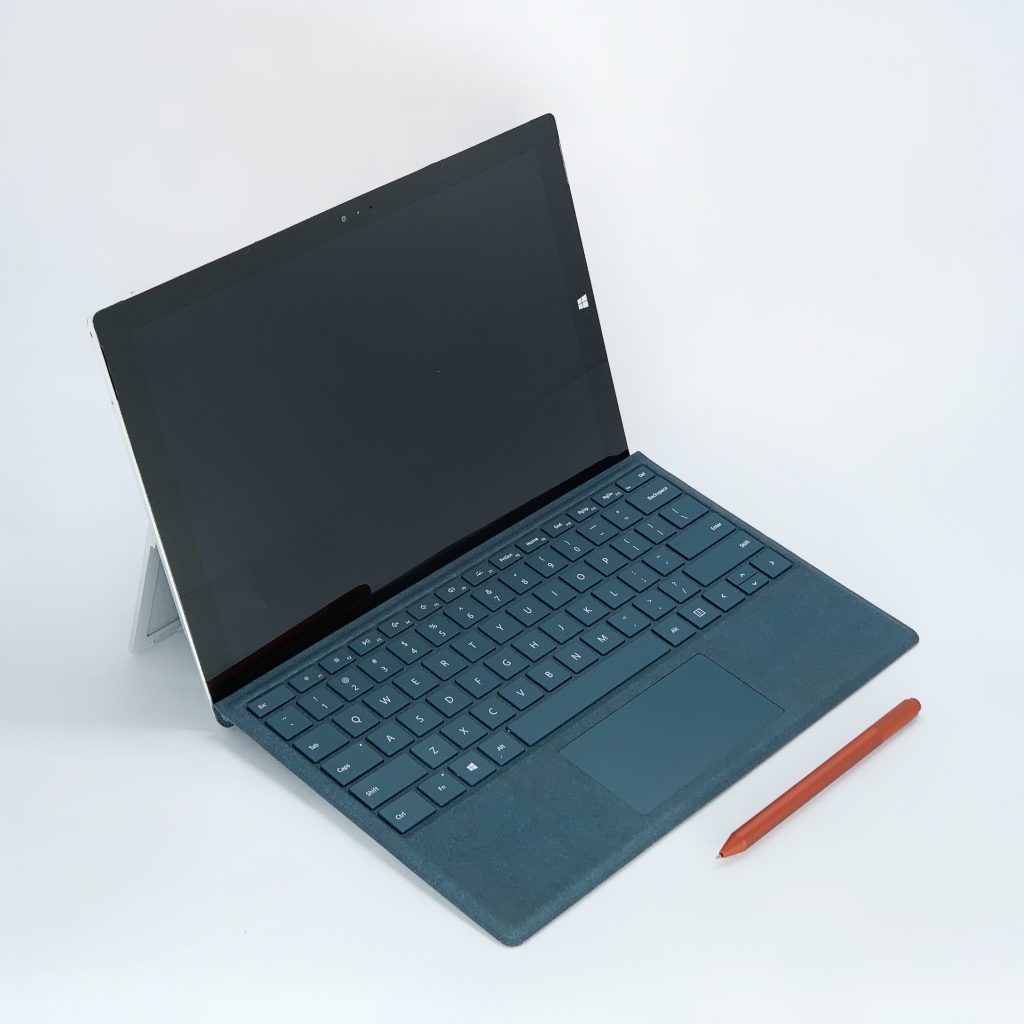 Lỗi Surface Pro 3 01