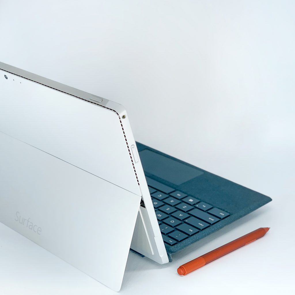 Lỗi Surface Pro 3 02