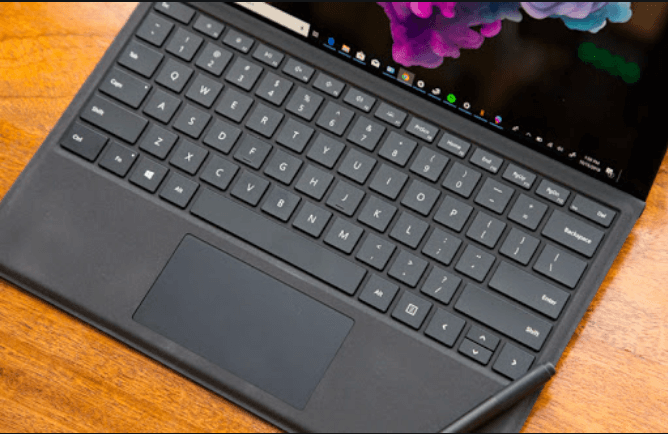 Hướng Dẫn Sử Dụng Surface Pro 6