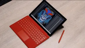 Hướng Dẫn Sử Dụng Surface Pro 6