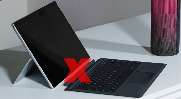 lỗi Surface Pro 4