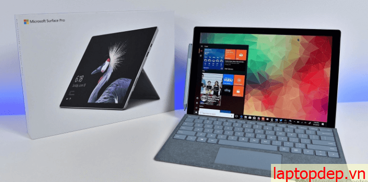 máy Surface Pro 5