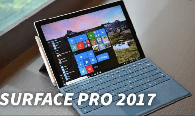 máy Surface Pro 5