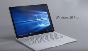 Microsoft Surface Book