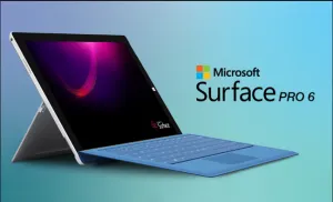 Microsoft Surface Pro 6