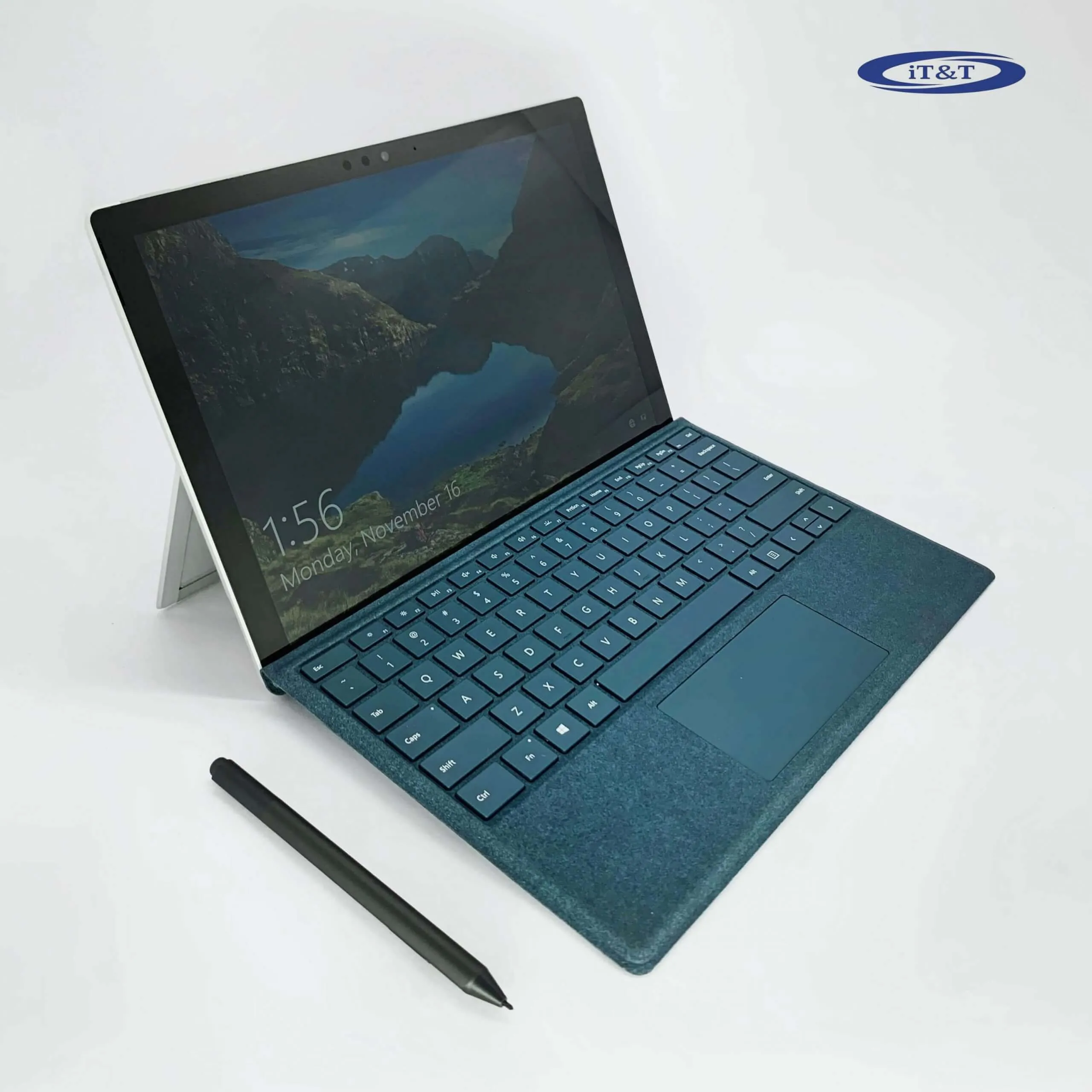 đánh giá máy tính  bảng surface pro