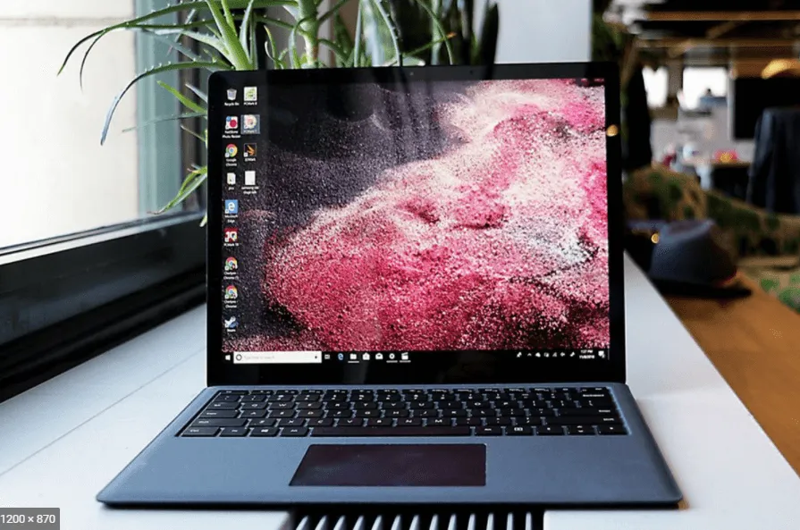 Surface Laptop 2