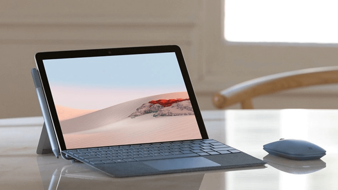 Surface Go 1 Intel 4415Y RAM 8GB SSD 128GB