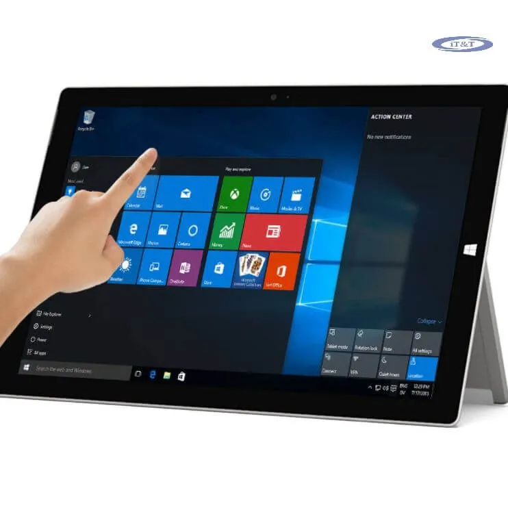 Màn hình Surface Pro 3 hiển thị chân thực, mở rộng thao tác