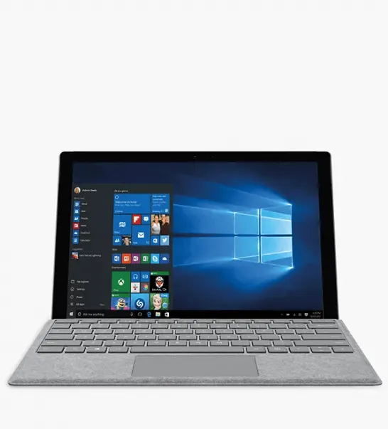 surface pro 6 core i5 ram 8gb ssd 128gb