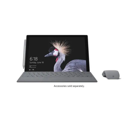 Like New](Combo bàn phím) Surface Pro 5 (Core M3/RAM 4GB/SSD 128GB