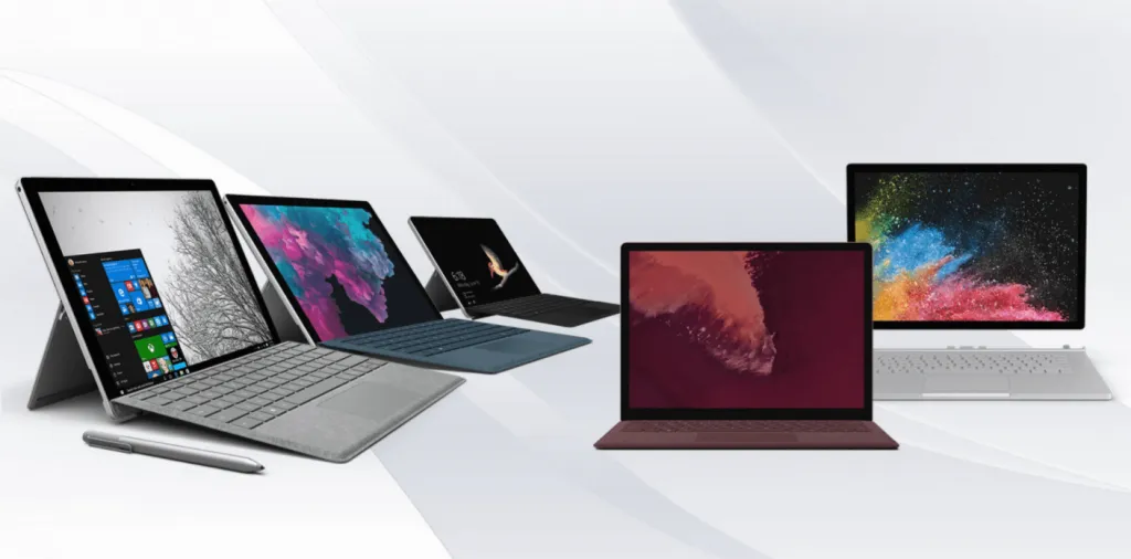 máy tính bảng surface cũ giá rẻ