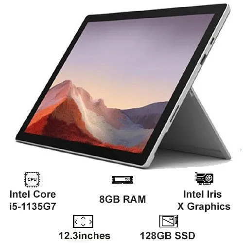 Những điểm mới của Surface Pro 7 plus