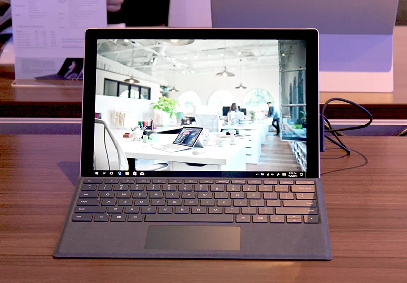 Những lý do nên chọn một chiếc Surface Pro cũ