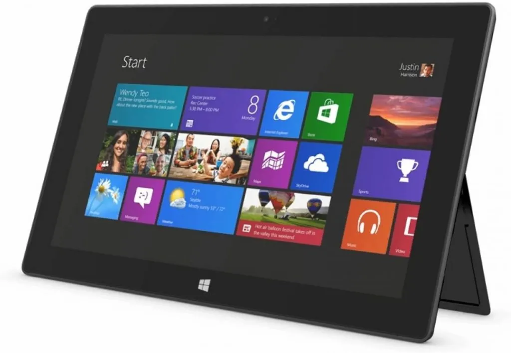 Surface RT