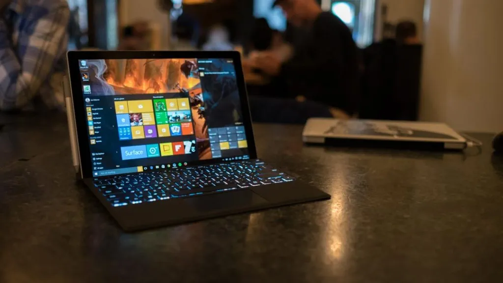 Những ưu điểm của Surface Pro