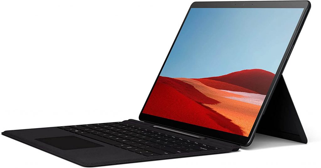 Phần mềm và tính năng Surface Pro X