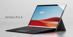 Surface Pro X 2021