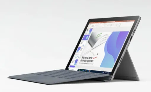 Màn hình Surface pro 7 plus