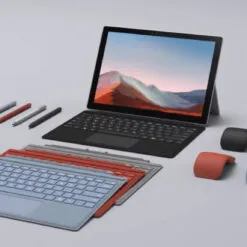 Cấu hình surface pro 7 plus